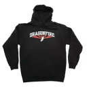 ドラゴン ファイア レーシング AZ パーカー - 3X ラージ - ブラック 523128 DRAGON FIRE RACING AZ HOODIE - 3X-LARGE - BLACK 523128