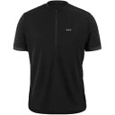 コネクション 2 メンズ ジャージ - ブラック - 半袖 - S 1042107-020-SM Connection 2 Men's Jersey - Bla...
