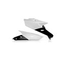 Factory Effex プラスチック サイド プレート - YZ250F/YZ450F - ホワイト 11-75234 Factory Effex Plastic Side Plate - YZ250F/YZ450F - White 11-75234