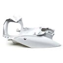 Factory Effex プラスチック サイド プレート - SX125-450F - ホワイト 11-75530 Factory Effex Plastic Side Plate - SX125-450F - White 11-75530