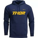 ソー ブレイブ プルオーバー パーカー - ネイビー - XL 3050-6974 Thor Brave Pullover Hoodie - Navy - XL 3050-6974