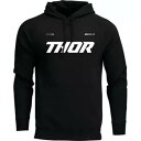 ソー ブレイブ プルオーバー パーカー - ブラック - S 3050-6976 Thor Brave Pullover Hoodie - Black - Small 3050-6976