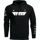 ソー ローグ プルオーバー パーカー - ブラック - S 3050-7029 Thor Rogue Pullover Hoodie - Black - Sma...
