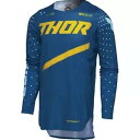 トール ユース SPORTMODE ブレイブ ジャージ - ブルー - XL 2912-2538 Thor Youth SPORTMODE Brave Jers...