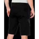 100% エアマティック ショーツ - ブラック - US 28 40021-00000 100% AIRMATIC SHORTS - BLACK - US 28 40021-00000