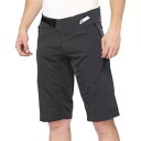 100% エアマティック ショーツ - チャコール - US 30 40021-00015 100% Airmatic Shorts - Charcoal - US 30 40021-00015