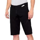 100% エアマティック ショーツ - ブラック - US 36 40021-00004 100% Airmatic Shorts - Black - US 36 40021-00004