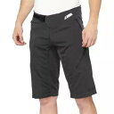 100% エアマティック ショーツ - チャコール - US 28 40021-00014 100% AIRMATIC SHORTS - CHARCOAL - US 28 40021-00014