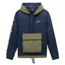 アルパインスターズ エクスプローラー パーカー - ネイビー - M 12115220070M Alpinestars Explorer Hoodie - Navy - Medium 12115220070M