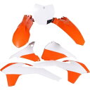 Polisport プラスチック ボディ キット OE カラー 90644 Polisport Plastic Body Kit OE Color 90644