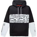 アルパインスターズ カオス パーカー - ブラック - L 12305123010L Alpinestars Chaos Hoodie - Black - Large 12305123010L