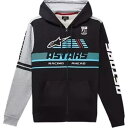 アルパインスターズ オーバーテイク パーカー - ブラック - M 12305317510M Alpinestars Overtake Hoodie - Black - Medium 12305317510M