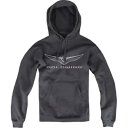 ホンダ ゴールドウィング パーカー - ブラック - S NP21S-S1837-S Honda Goldwing Hoodie - Black - Small NP21S-S1837-S