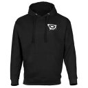 Cortech ドリップ プルオーバー パーカー - ブラック - L 8111-2605-06 Cortech Drip Pullover Hoodie - Black - Large 8111-2605-06