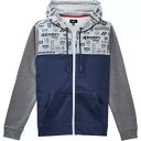 アルパインスターズ パーペチュイティ パーカー - ネイビー - 2XL 123053170702X Alpinestars Perpetuity Hoodie - Navy - 2XL 123053170702X