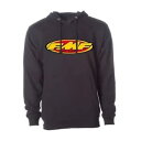 FMF レーシング ドン 2 プルオーバー パーカー - ブラック - S FA22121902-BLK-S FMF Racing Don 2 Pullover Hoodie - Black - Small FA22121902-BLK-S