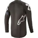アルパインスターズ テックスター 長袖ジャージ - ブラック/グレー - 2XL 1760220-104-2X ALPINESTARS TECHSTAR LON...