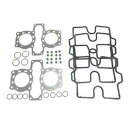 2FastMoto トップエンドエンジンガスケットセット ホンダ VF700、VF750 マグナセイバー vg-5011 用 2FastMoto Top End Engine Gasket Set for Honda VF700, VF750 Magna Sabre vg-5011