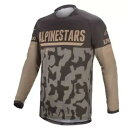 アルパインスターズ ベンチャー-R ジャージ - カモフラージュ/サンド - 2XL 3763019-849-2X Alpinestars Venture-R ...