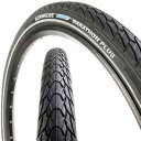 Schwalbe マラソン プラス タイヤ 27.5 インチ x1.50 67TPI - ブラック 11100881 Schwalbe Marathon Plus Tire 27.5''x1.50 67TPI - Black 11100881(2)
