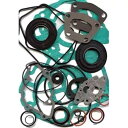 Vertex ガスケット キット - ワイルドキャット '88-95 711180 Vertex Gasket Kit- Wildcat '88-95 7111...