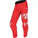 アンサー ユース シンクロン マージ パンツ - レッド/ホワイト - Y28 446433 Answer Youth Syncron Merge Pants - Red/White - Y28 446433