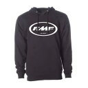 FMF ファクトリー クラシック ドン フリース パーカー - ブラック - XL FA22121903-BLK-XL FMF Factory Classic Don Fleece Hoodie - Black - XL FA22121903-BLK-XL