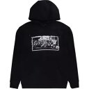 Deegan Apparel ホールショット パーカー - ブラック - L DMTFP3003BLKL Deegan Apparel Holeshot Hoodie - Black - Large DMTFP3003BLKL