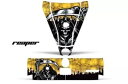 Can-Am コマンダー 800/1000 10-20 リーパー Y 用のフード & テールゲート グラフィック デカール Hood & Tailgate Graphics Decals for Can-Am Commander 800/1000 10-20 REAPER Y