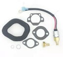 オナンカミンズ RV 発電機燃料カットオフソレノイドバルブ用 For Onan Cummins RV Generator Fuel Cut Off Solenoid Valve(2)