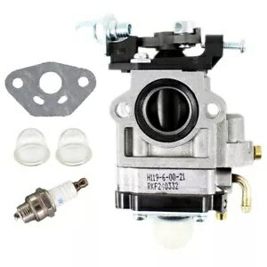 キャブレター 汎用 MP15 15 ミリメートル 1E40-5 43cc 52cc 刈払機草刈機用 Carburetor for Generic MP..