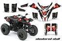 ヤマハ ブラスター 200 デカール グラフィック クワッド ATV キット 1988-2005 CHCKRDSKL R K Yamaha Blaster 200 Decal Graphic Quad ATV Kit 1988-2005 CHCKRDSKL R K