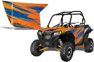 AMR 졼 եå å å ݥꥹ RZR 900 UTV INC ɥ RZR900 ǥ ORG MAD U AMR Racing Graphic Wrap Kit Polaris RZR 900 UTV INC Doors RZR900 Decal ORG MAD U