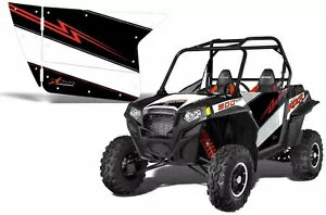 AMR 졼 եå å å ݥꥹ RZR 900 UTV INC ɥ RZR900 ǥ  EV AMR Racing Graphic Wrap Kit Polaris RZR 900 UTV INC Doors RZR900 Decal WALKER EV