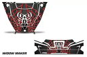 UTV フードとテールゲート グラフィック デカール Polaris General 1000 16-18 WIDOW R K 用 UTV Hood and Tailgate Graphics Decals For Polaris General 1000 16-18 WIDOW R K