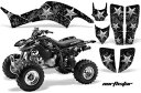 ATV グラフィックスキットデカールクワッドステッカーホンダ TRX400EX 1999-2007 NSTAR SK ATV Graphics Kit Decal Quad Sticker For Honda TRX400EX 1999-2007 NSTAR S K(2)