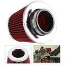 エアフィルターターボクランクケース小型コールドヘッドカーベントインテークキノコオイルブリーザー Air Filter Turbo Crankcase Small...