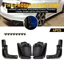 マッドフラップスプラッシュガード 2012-2015 ホンダシビックセダンマッドガード車の自動車部品 Mud Flaps Splash Guards For 2012-2015 Honda Civic Sedan Mudguard Car Auto Parts