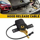 新しい ABS フードケーブルリリースは 2013-2018 フォードエスケープリンカーン MKC 912-221 に適合 NEW ABS Hood Cable...