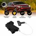 燃料フィラードアリリースオープナーアクチュエーターガス Kia Optima 2011-2018 2019 セダン用 Fuel Filler Door Release Opener Actuator Gas for Kia Optima 2011-2018 2019 Sedan(2)