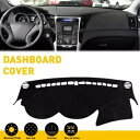 ダッシュマット 2011-2014 ヒュンダイソナタサンシェードパッド車のダッシュボードカバーダッシュマット Dash Mat For 2011-2014 Hy...
