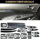 2010-2016 インフィニティ G25 G37 3D カーボンファイバーリアルインテリア DIY トリムデカール新 For 2010-2016 Infini...