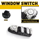 フロント左マスターパワーウィンドウスイッチメルセデスベンツ C300 セダン GLC300 15-21 Front Left Master Power Window Switch For Mercedes Benz C300 Sedan GLC300 15-21(2)