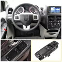 マスター ウィンドウ スイッチ パワー コントロール 運転席側 2008-2011 ダッジ グランド キャラバン用 Master Window Switch P...