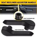 2X シートレバーハンドルリクライニング LH RH シボレーシルバラード GMC シエラ 2007-2014 2X Seat Lever Handle Recliner LH RH For Chevrolet Silverado GMC Sierra 2007-2014(2)