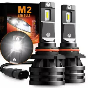 CANBUS 9012 AUXITO ۥ磻 LED ۥ磻 إåɥ饤 Hi/Lo ӡĶ⵱ 30000LM X2 CANBUS 9012 AUXITO White LED White Headlight Hi/Lo Beam Super Bright 30000LM X2