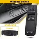 マスター パワー ウィンドウ スイッチ コントロール フロント 左用 2013-2015 ダッジ グランド キャラバン Master Power Window ...