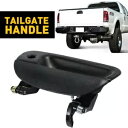 テールゲートハンドル フォード F-150 F-250 エクスプローラー スポーツ Trac ブラック 1L3Z-9943400-BAA Tailgate Handle For Ford F-150 F-250 Explorer Sport Trac Black 1L3Z-9943400-BAA