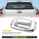 クローム トランク カバー ハンドル テールゲート 新品 シボレー 99-06 シルバーラド GMC シエラ 1500 CHROME TRUNK COVER HANDLE TAILGATE NEW FOR CHEVY 99-06 SILVERADO GMC SIERRA 1500