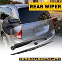 ダッジ クライスラー グランド キャラバン 68078306AA リアワイパー アーム & ブレード用 For Dodge Chrysler Grand Car...